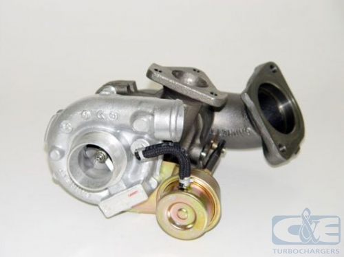 Turbocharger 454092-0001