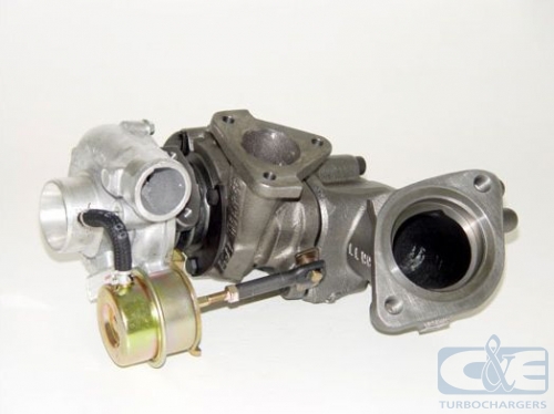 Turbocharger 454092-0001