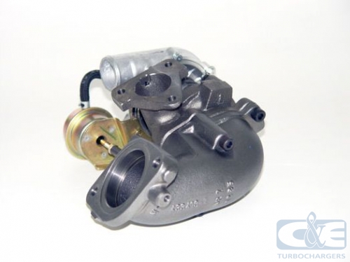 Turbocharger 454092-0001