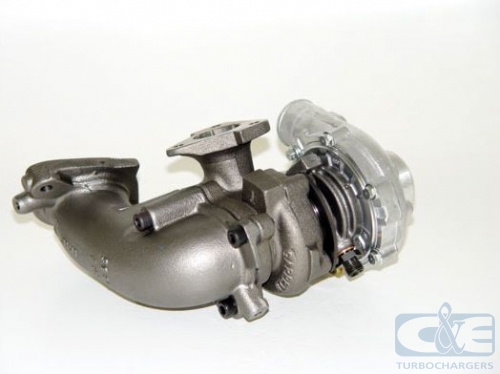 Turbocharger 454092-0001