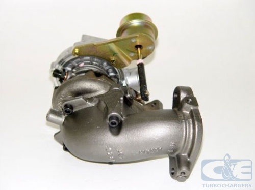 Turbocharger 454092-0001