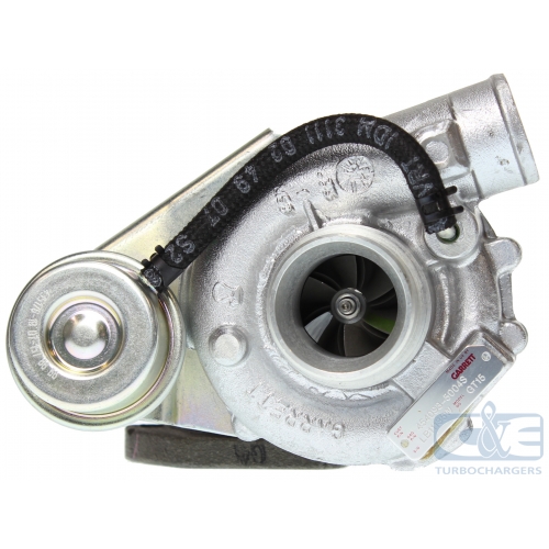 Turbocharger 454093-0001