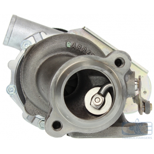 Turbocharger 454093-0001