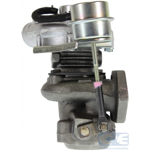 Turbocharger 454093-0001