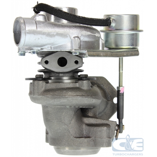 Turbocharger 454093-0003