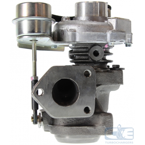 Turbocharger 454093-5004S