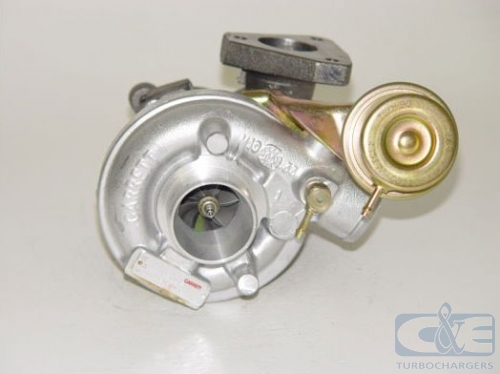 Turbocharger 454097-0001