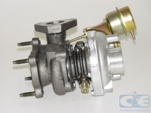 Turbocharger 454097-0001