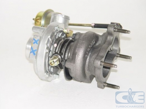 Turbocharger 454097-0002