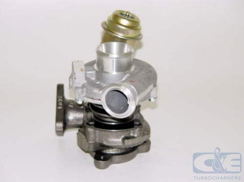 Turbocharger 454098-0001