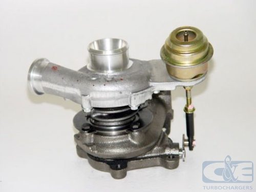 Turbocharger 454098-0001