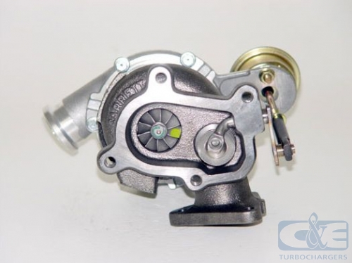 Turbocharger 454098-0001