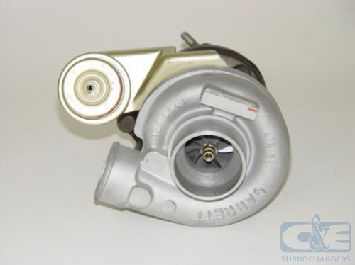 Turbocharger 454110-0001