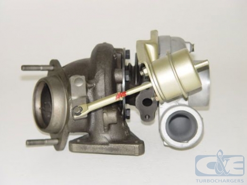 Turbocharger 454110-0001