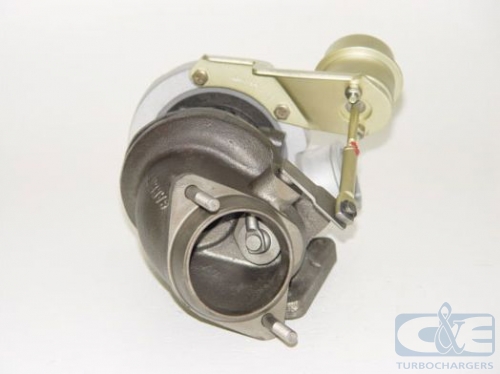 Turbocharger 454110-0001