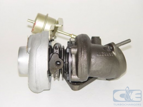 Turbocharger 454110-0001