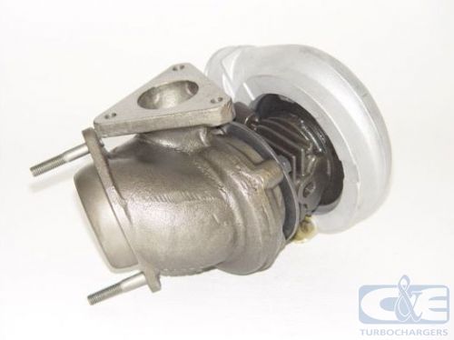 Turbocharger 454110-0001