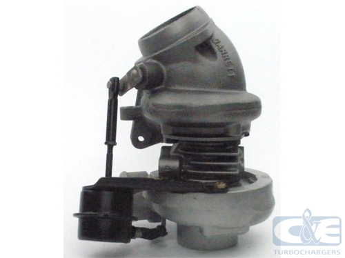 Turbocharger 454111-0001