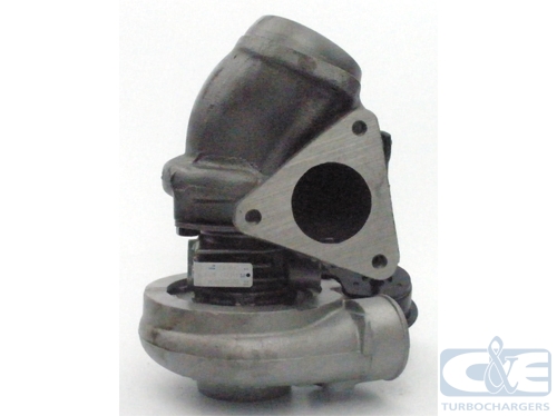 Turbocharger 454111-0001