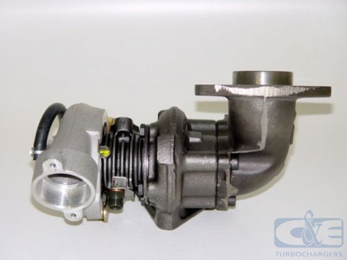 Turbocharger 454131-0002