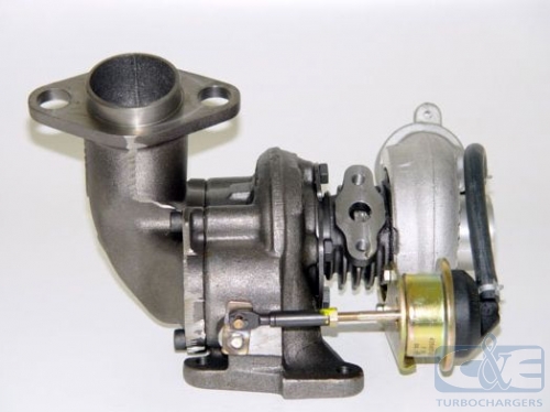 Turbocharger 454131-0002