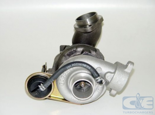 Turbocharger 454131-0003