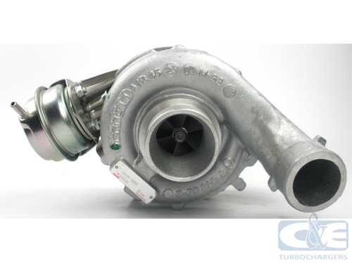 Turbocharger 454135-0001