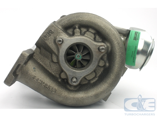 Turbocharger 454135-0002