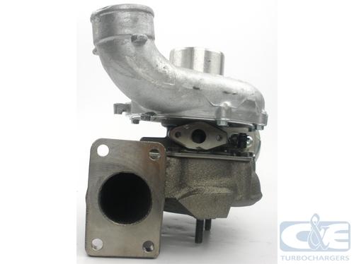 Turbocharger 454135-0002