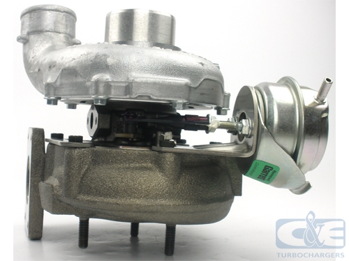 Turbocharger 454135-0006