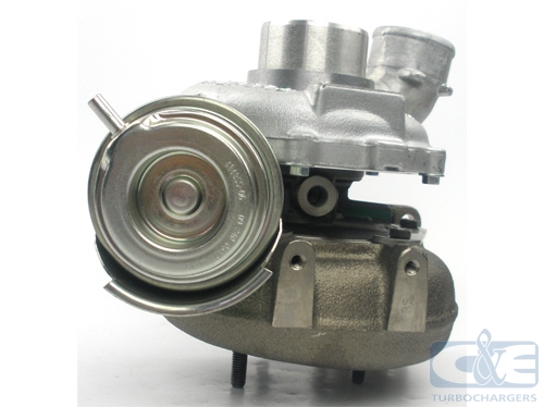 Turbocharger 454135-0006