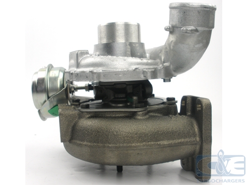 Turbocharger 454135-0009