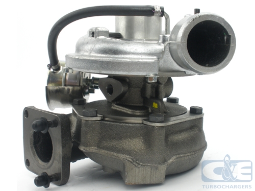 Turbocharger 454150-0003