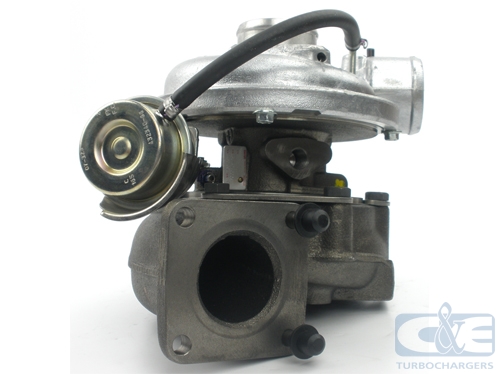 Turbocharger 454150-0003