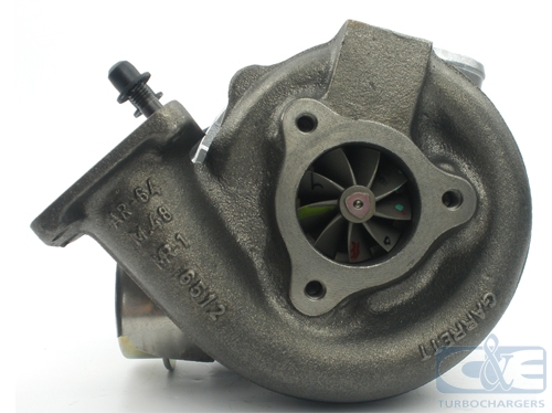 Turbocharger 454150-0004