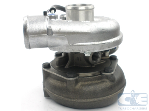 Turbocharger 454150-0004