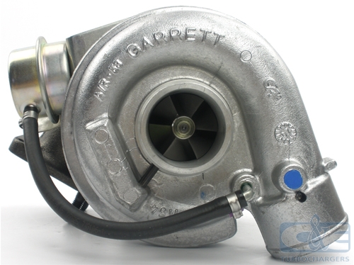 Turbocharger 454150-5006S