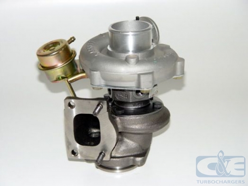 Turbocharger 454154-0001