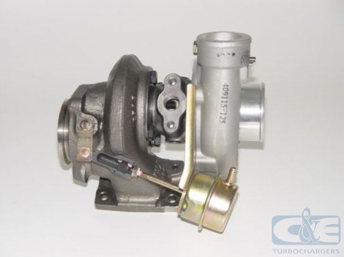 Turbocharger 454154-0001