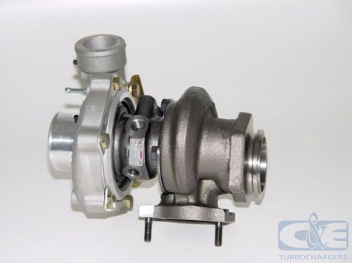 Turbocharger 454154-0001