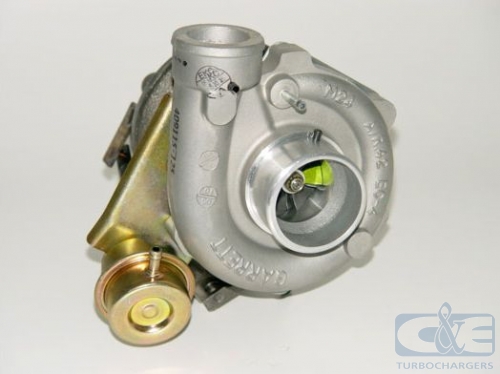 Turbocharger 454154-0001