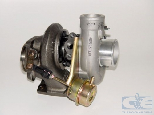 Turbocharger 454154-0001