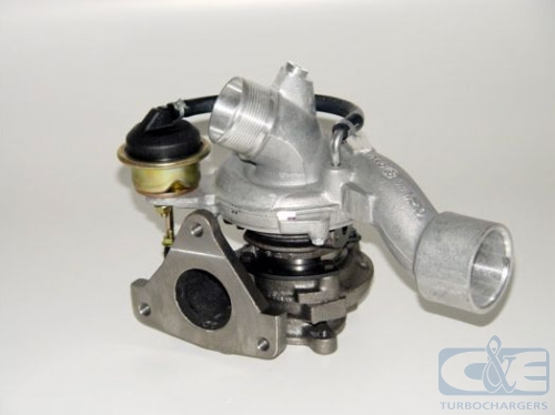 Turbocharger 454155-0002