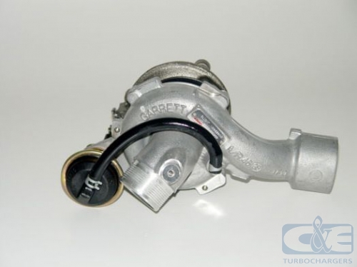 Turbocharger 454155-0002