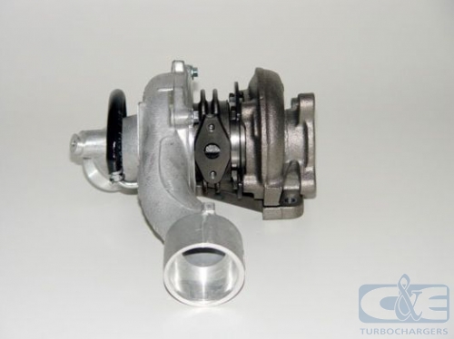 Turbocharger 454155-0002