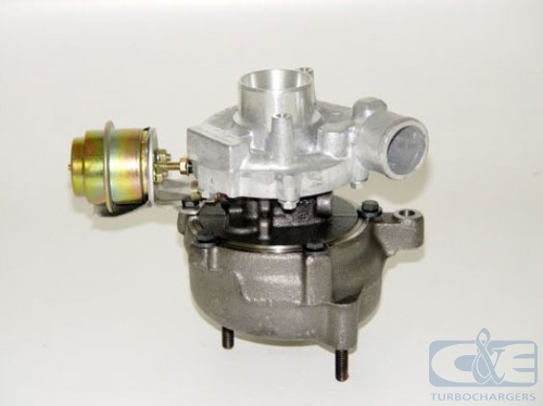 Turbocharger 454158-0001