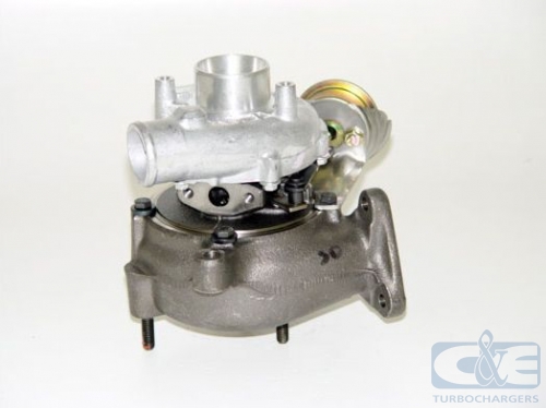 Turbocharger 454158-0001