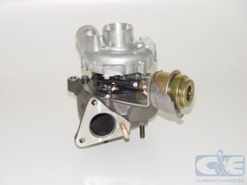 Turbocharger 454158-0002