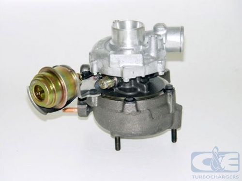 Turbocharger 454158-0002