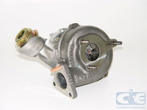 Turbocharger 454158-0002